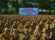 Bupati Sinjai Hadir dalam Jambore Kepala Desa se-Sulsel 2025 di Gowa, Dorong Penguatan Peran Desa