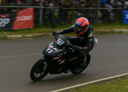 Pembalap Asal Sulsel Meninggal Dunia Usai Kecelakaan di Final Sumatera Cup Prix 2025