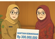 Pemkot Palu Salurkan Bantuan Kemanusiaan Rp300 Juta untuk Korban Bencana di Aceh