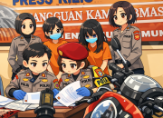 Selebgram Asal Magelang Ditahan Polisi, Diduga Terlibat Penadahan Motor Curian