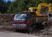 Aktivis Antikorupsi Soroti Dugaan Tambang Galian C Ilegal di Desa Tadisi, Mamasa