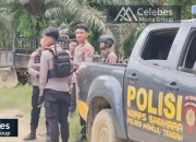 Sengketa Lahan Sawit Rawa Indah Berlarut, Polisi Ambil Peran Jaga Stabilitas Keamanan