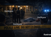 Misteri Pria Paruh Baya Tewas di Teras Masjid Pangkep, Polisi Telusuri Mikrolet Biru