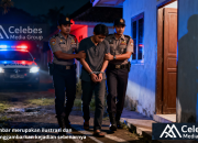 Dipicu Perkelahian Saat Pesta Miras, Seorang Pria di Mamuju Diamankan Polisi Usai Tikam Rekannya