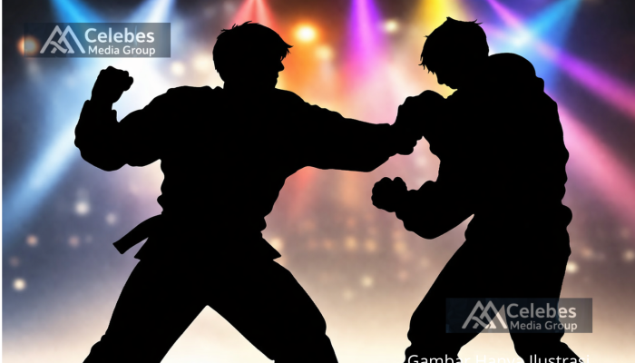 Duel Berdarah di Kendari, Pemilik Bengkel dan Terduga Pencuri Sama-sama Terluka Parah