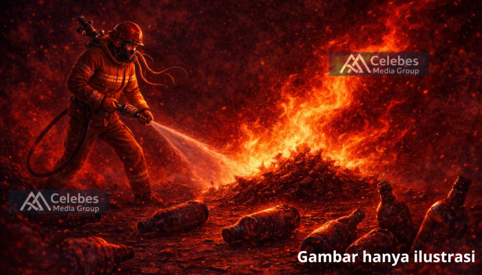 Pemkot Manado Ultimatum Penjual BBM Ilegal: 7 Hari Tutup atau Ditindak, Ini Dasar Hukumnya