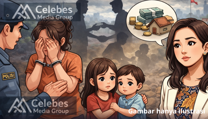 Wamen PPPA Soroti Dugaan Perdagangan Anak di Makassar, Faktor Ekonomi Jadi Perhatian