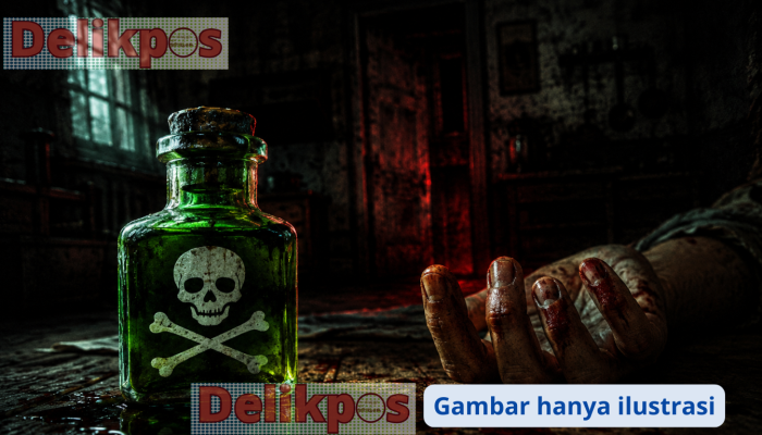 Seorang Ibu dan Tiga Anaknya Dirawat Intensif Usai Diduga Mengonsumsi Cairan Beracun di Mamuju
