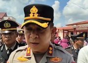 Kapolres Mamuju Tengah yang Baru Tegaskan Komitmen Perkuat Sinergi dengan Pemda
