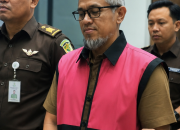 Eks Kadis Kominfo Gorontalo Jadi Tersangka Baru Korupsi Command Center