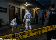 Diduga Dibunuh, Wanita Asal Polman Tewas di Pinrang