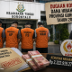 Empat Tersangka Kasus Dana Hibah KONI Gorontalo Resmi Ditahan, Kerugian Negara Capai Rp2,3 Miliar