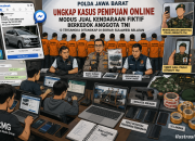 12 Pelaku Penipuan Online Asal Sidrap Ditangkap, Polisi Ungkap Modus Jual Kendaraan Fiktif Berkedok Anggota TNI