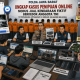 12 Pelaku Penipuan Online Asal Sidrap Ditangkap, Polisi Ungkap Modus Jual Kendaraan Fiktif Berkedok Anggota TNI